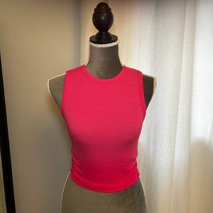 ARITZIA Hot Pink Tank Top